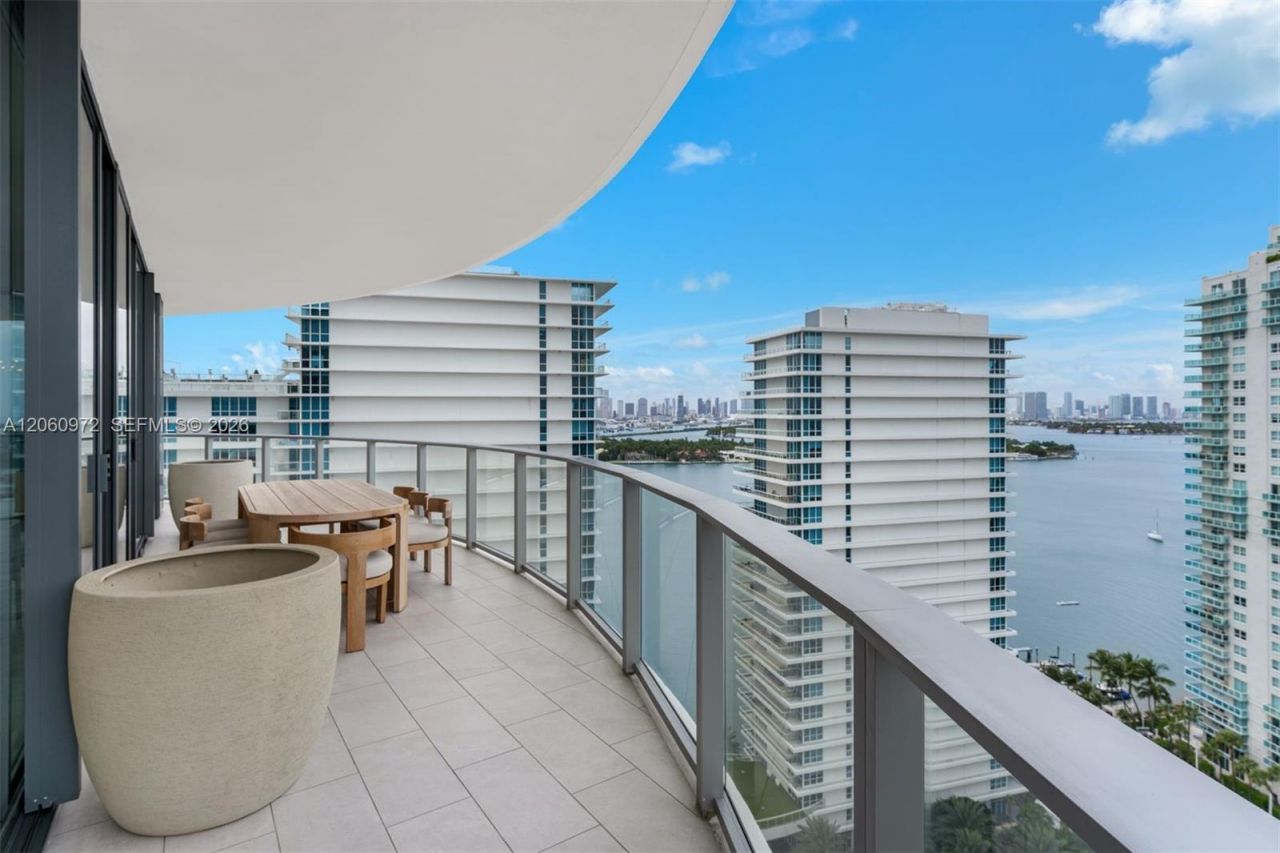 500 Alton Rd , Unit 2105, Miami Beach, FL 33139 Photo
