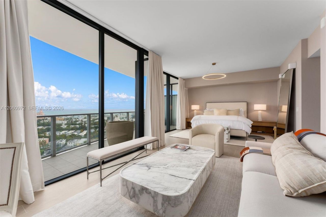 500 Alton Rd , Unit 2105, Miami Beach, FL 33139 Photo