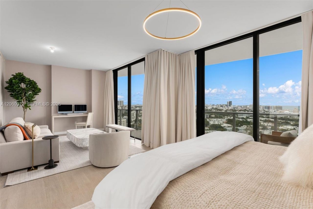 500 Alton Rd , Unit 2105, Miami Beach, FL 33139 Photo