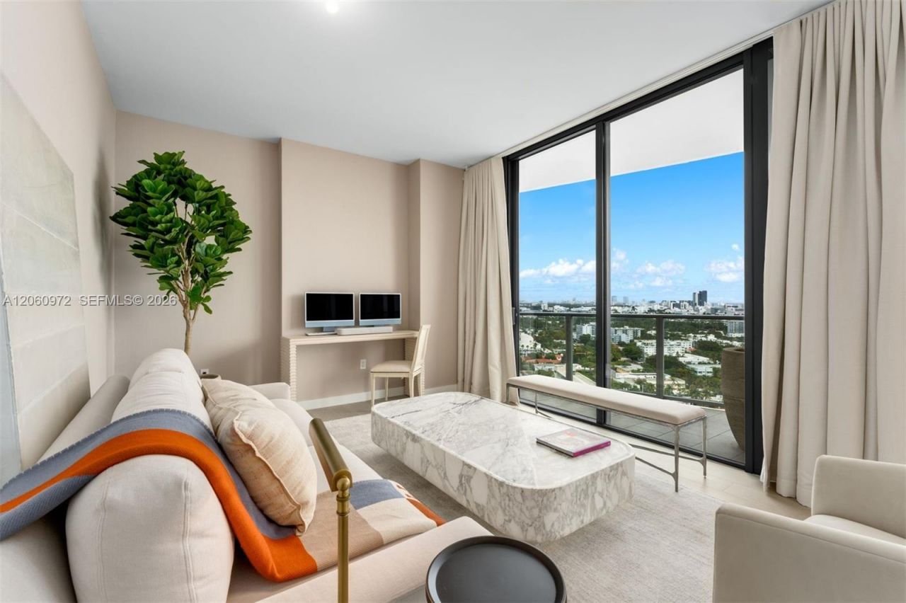 500 Alton Rd , Unit 2105, Miami Beach, FL 33139 Photo