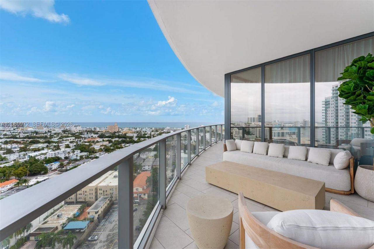500 Alton Rd , Unit 2105, Miami Beach, FL 33139 Photo