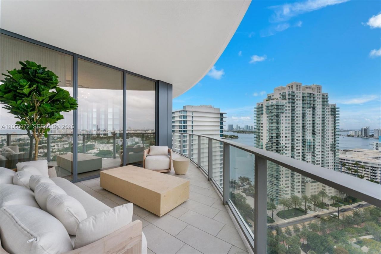500 Alton Rd , Unit 2105, Miami Beach, FL 33139 Photo