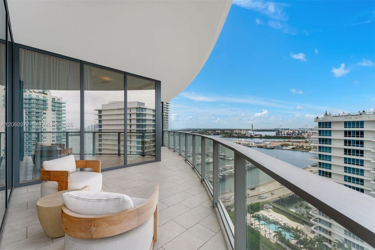 500 Alton Rd , Unit 2105, Miami Beach, FL 33139 Photo