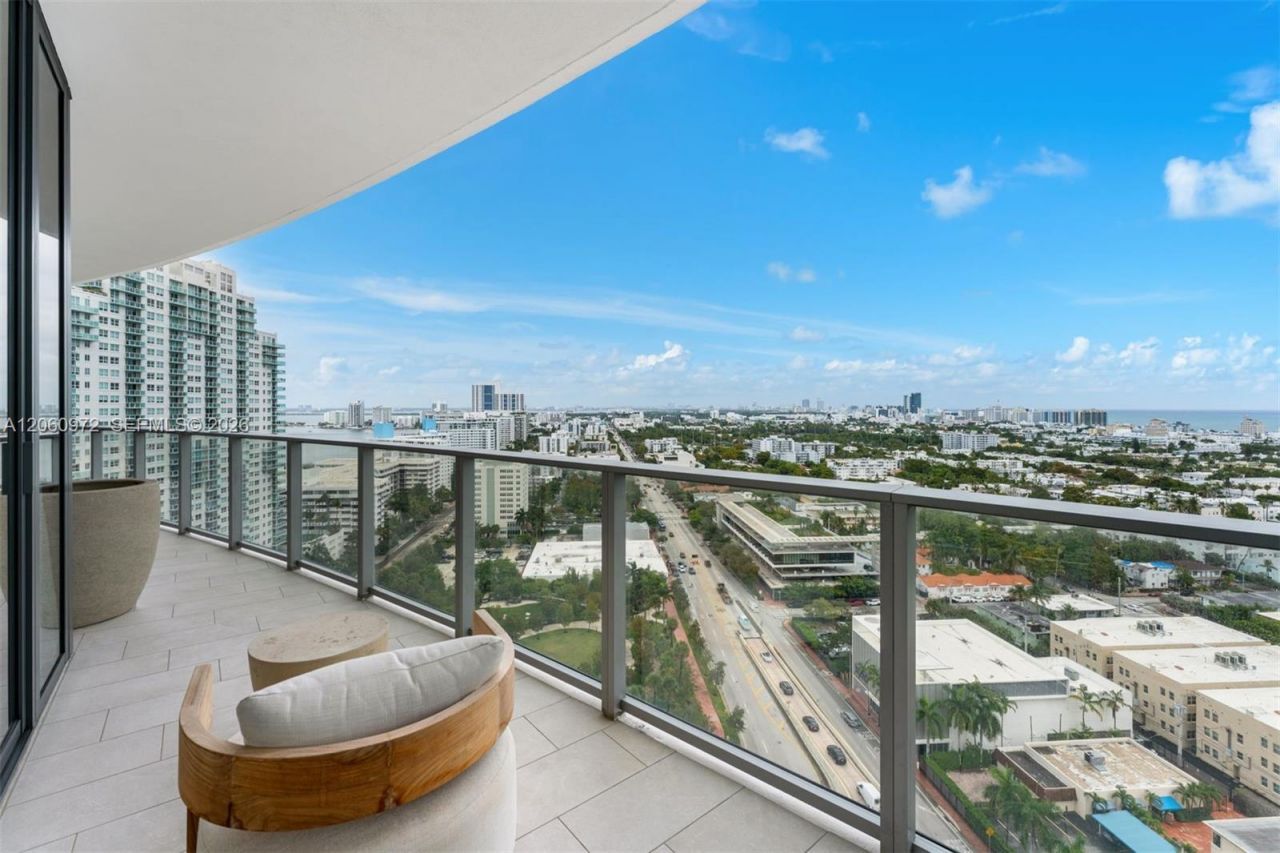 500 Alton Rd , Unit 2105, Miami Beach, FL 33139 Photo