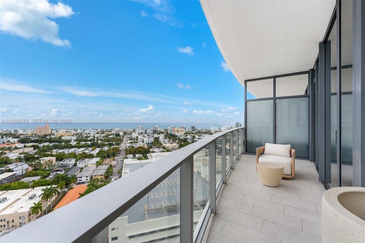 500 Alton Rd , Unit 2105, Miami Beach, FL 33139 Photo