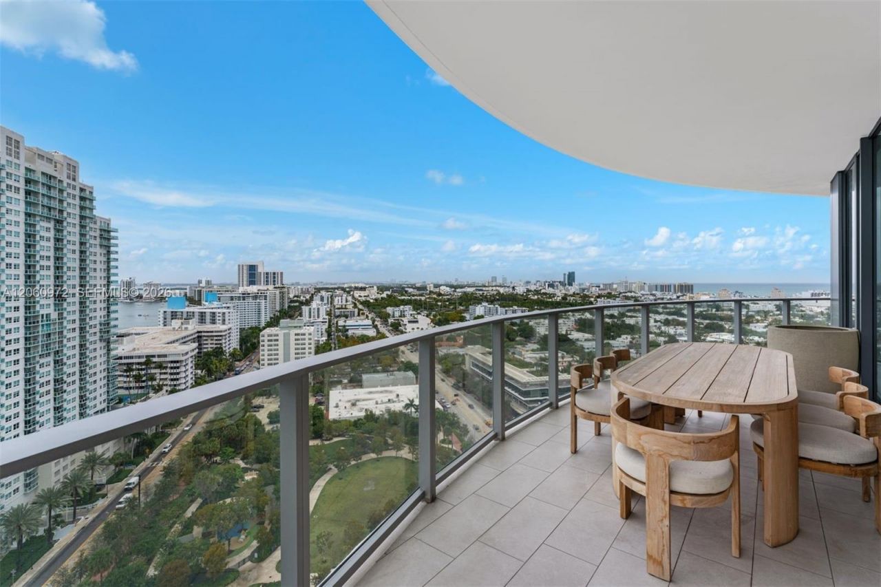 500 Alton Rd , Unit 2105, Miami Beach, FL 33139 Photo