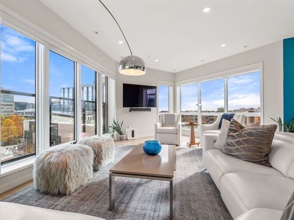 100 A Street, Unit 701, Boston, MA 02127