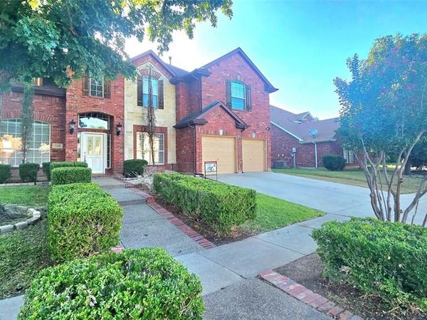 3455 Daisy Lane, Grand Prairie, TX 75052