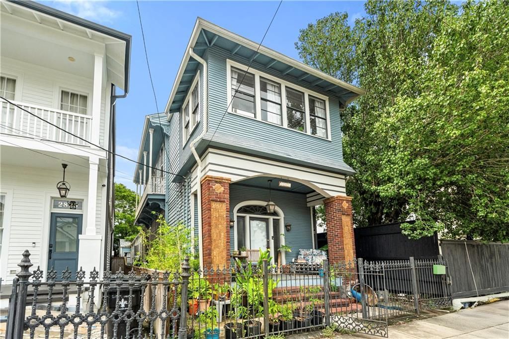 2823 CONSTANCE Street , New Orleans, LA 70115