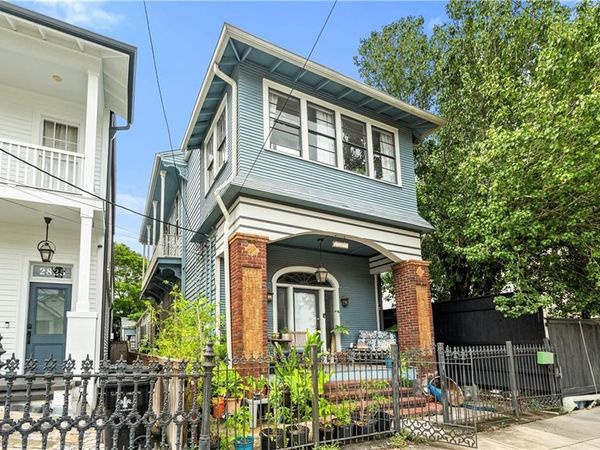 2823 CONSTANCE Street , New Orleans, LA 70115
