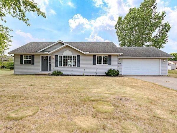 5409 ALEX STREET, Weston, WI 54476