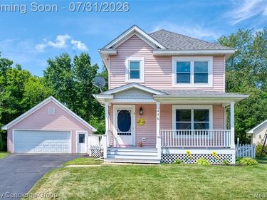 476 Waverly, Genoa Township, Mi 48843