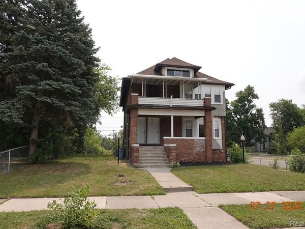 169 Pilgrim , Highland Park, MI 48203