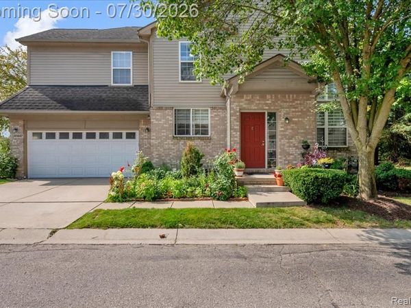 41447 Glade Road , CANTON, MI 48187