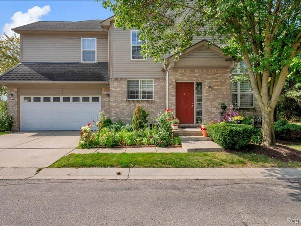 41447 Glade Road, Canton Township, Mi 48187