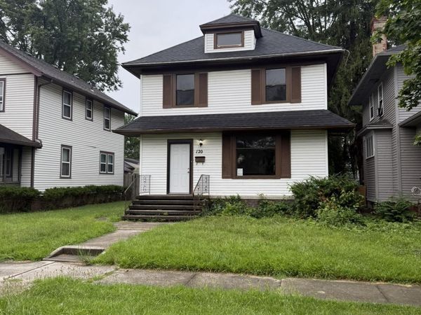 120 E Foster Parkway, Fort Wayne, IN 46806