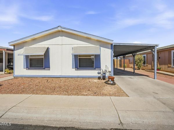 11275 N 99TH Avenue, Unit 185, Peoria, AZ 85345