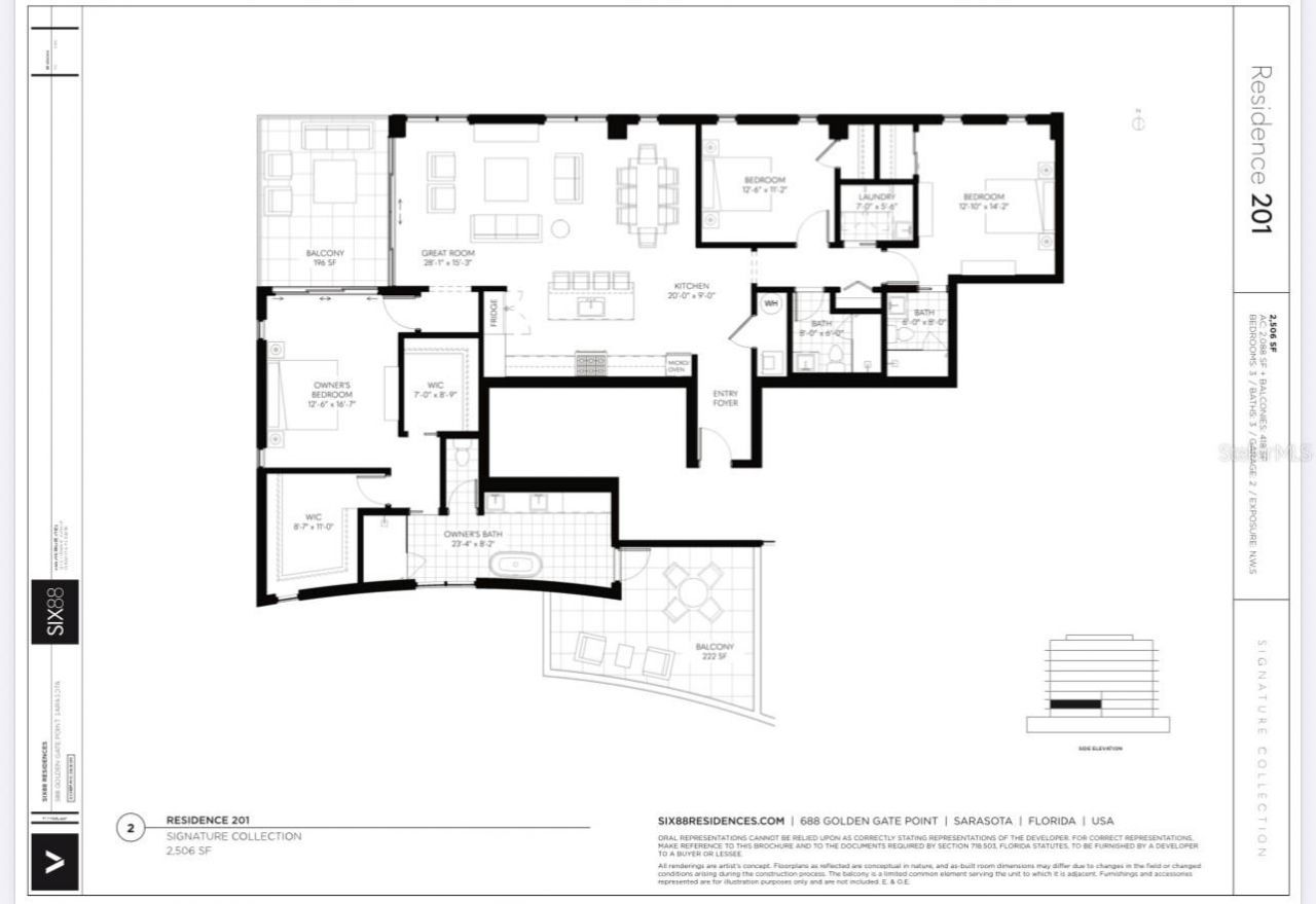 688 Golden Gate Point, Unit 201, Sarasota, FL 34236 Photo