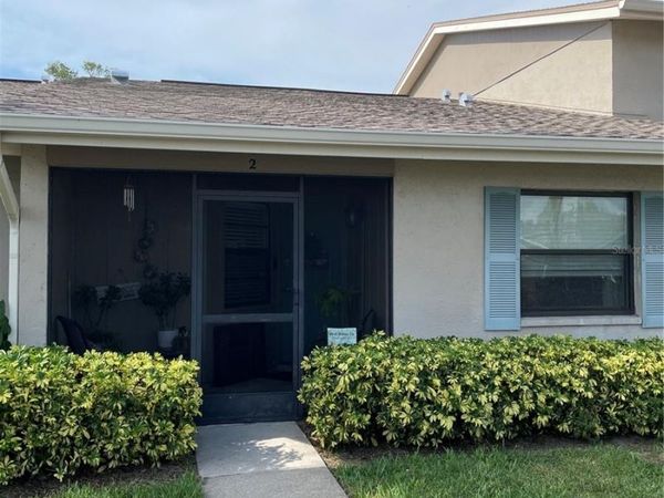 2131 RIDGE ROAD S, Unit 2, LARGO, FL 33778