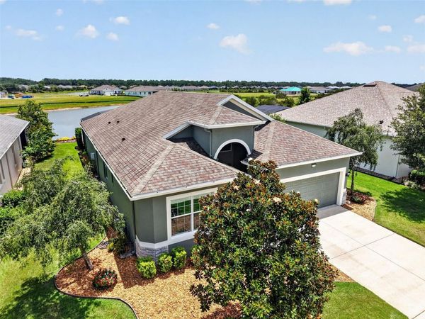8716 BRIDGEPORT BAY CIRCLE , MOUNT DORA, FL 32757