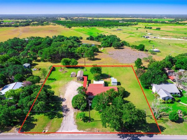 1600 W State Highway 29 , Bertram, TX 78605