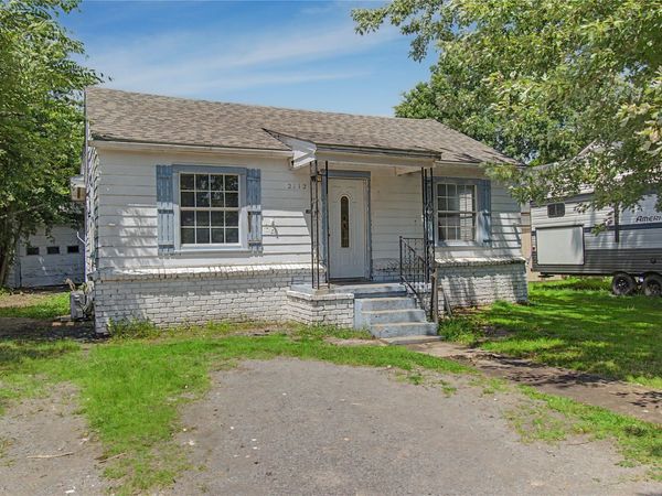 2112 Jefferson Street , Muskogee, OK 74403