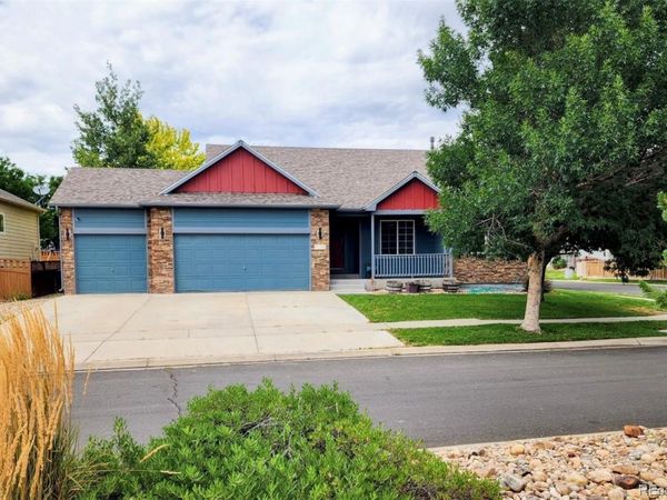 2115 Fletcher Avenue, Lochbuie, CO 80603