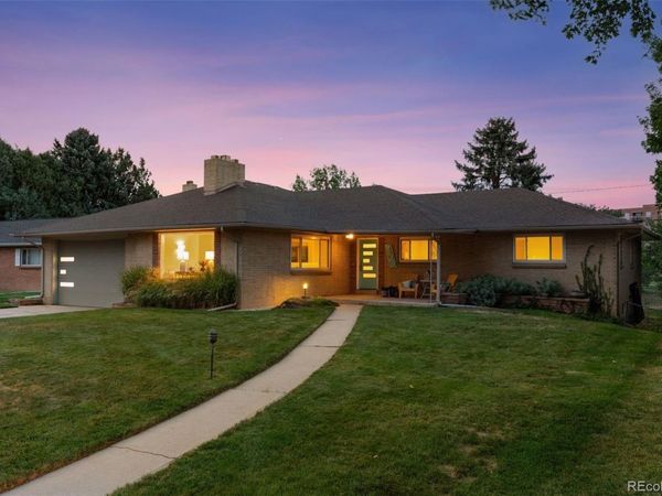460 S Garfield Street, Denver, CO 80209