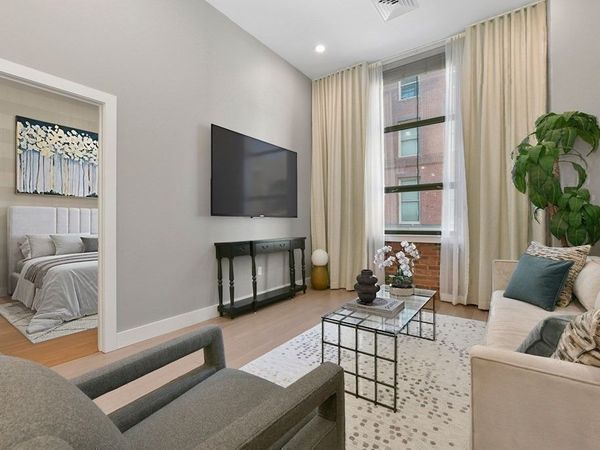 121 Portland Street, Unit 202, Boston, MA 02114