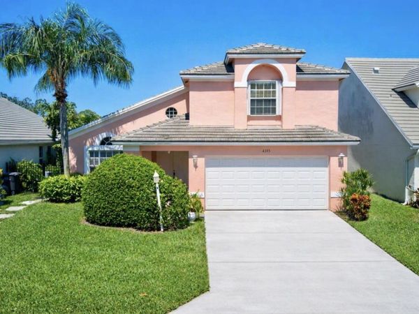 4355 LEICESTER Court, West Palm Beach, FL 33409