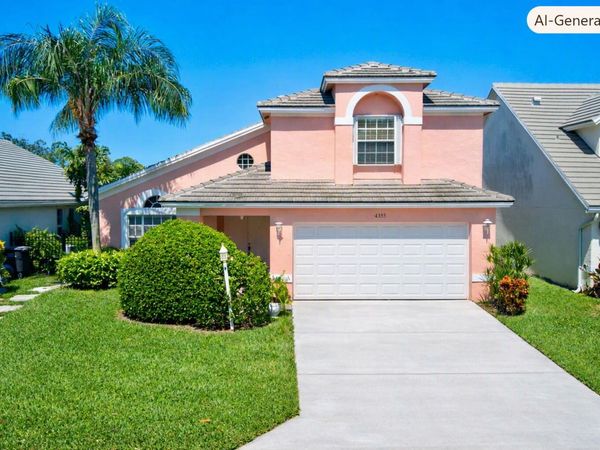 4355 LEICESTER Court, West Palm Beach, FL 33409