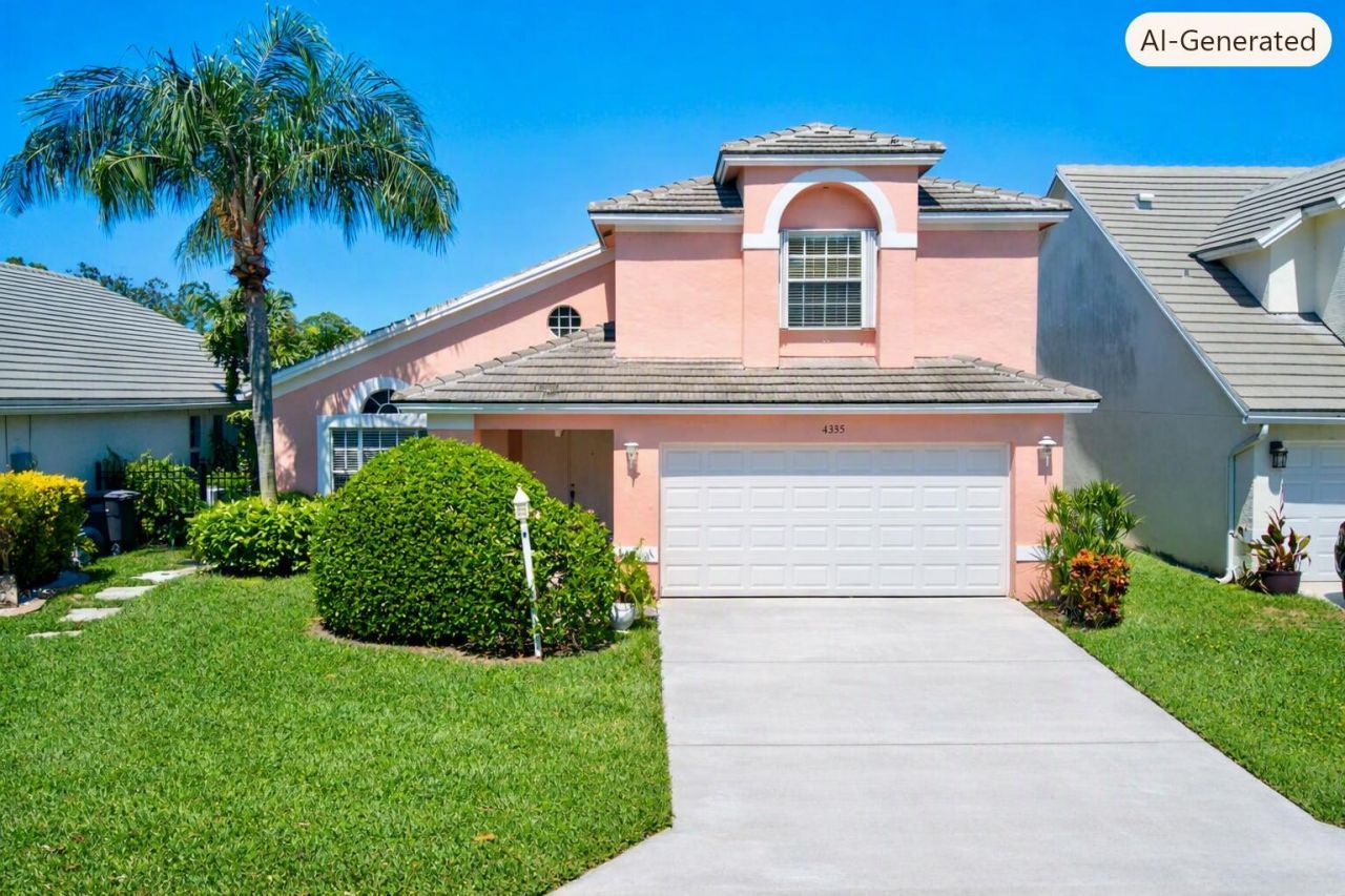 4355 Leicester Court, West Palm Beach, FL 33409 Photo