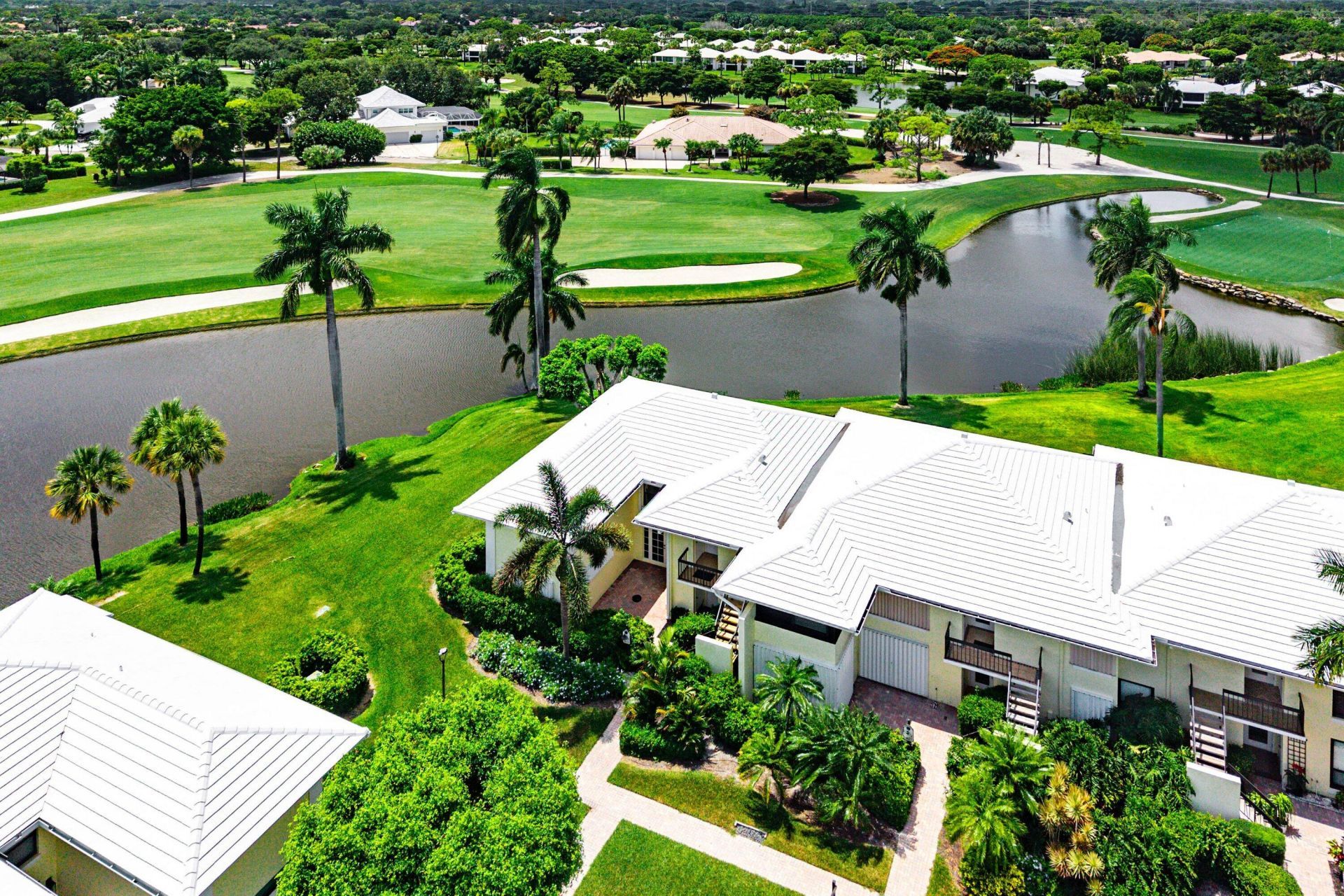 3625 Quail Ridge Drive S, Unit Bobwhite A, Boynton Beach, FL 33436 Photo