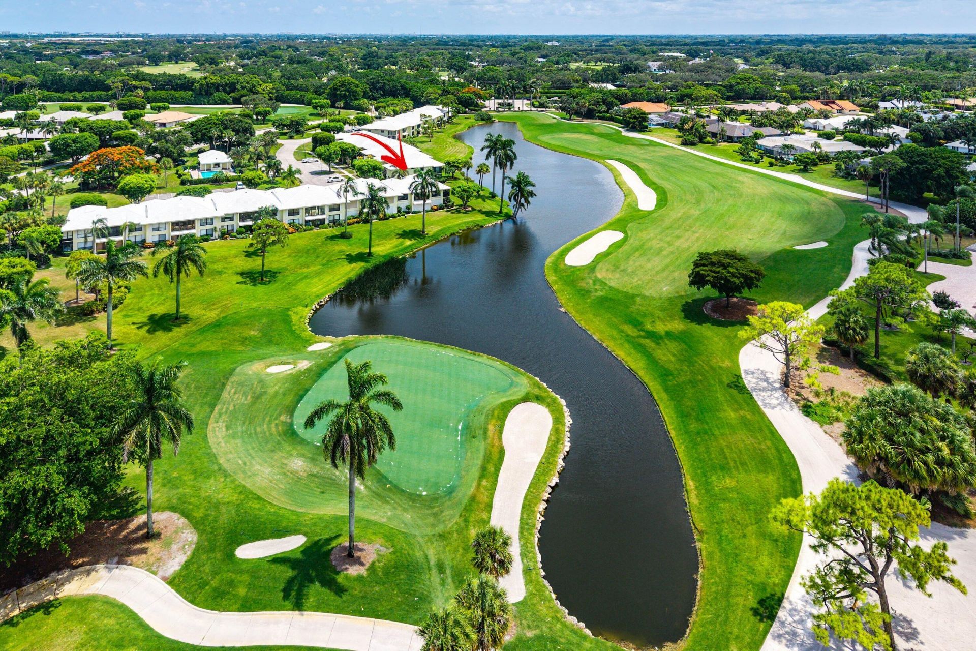 3625 Quail Ridge Drive S, Unit Bobwhite A, Boynton Beach, FL 33436 Photo
