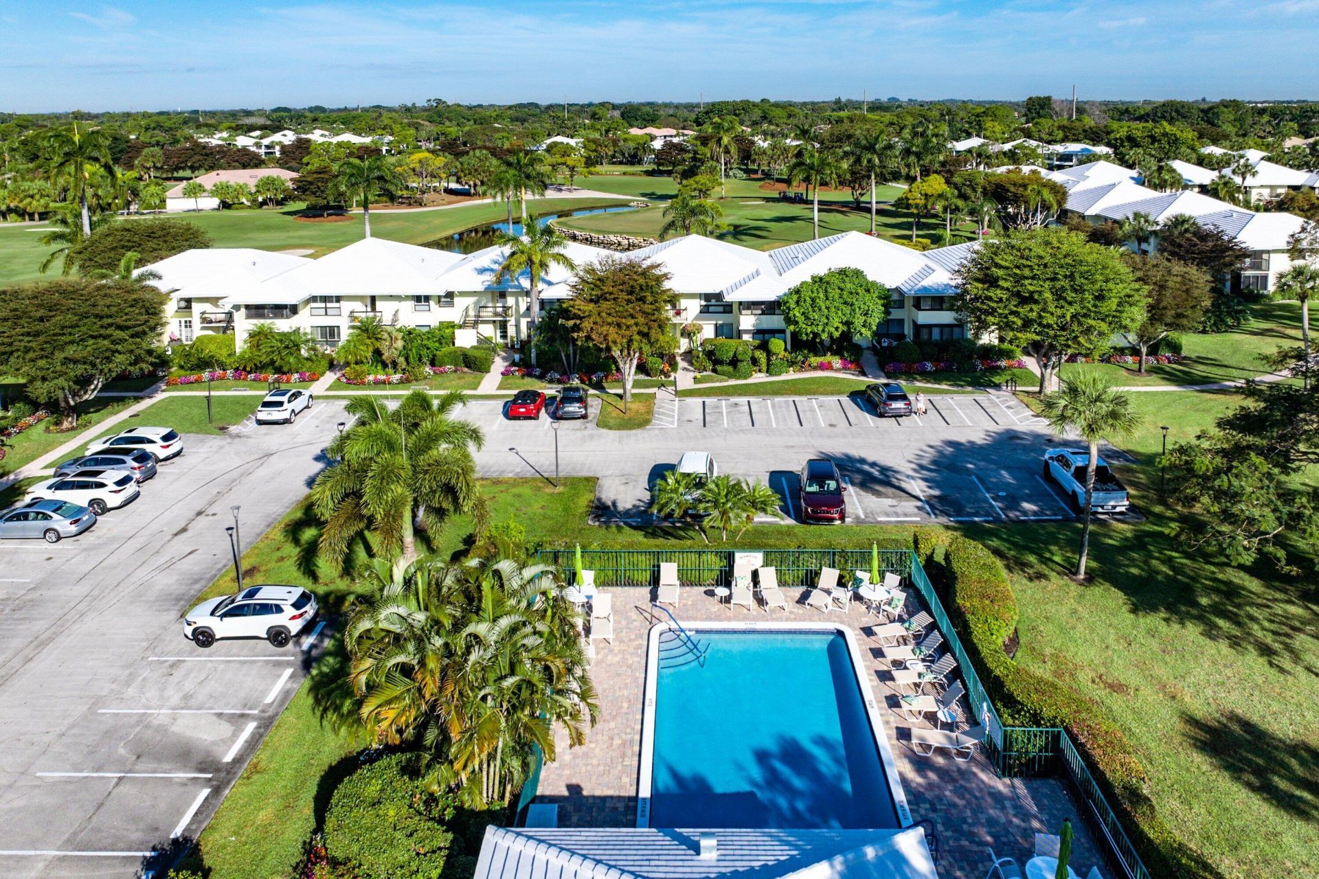 3625 Quail Ridge Drive S, Unit Bobwhite A, Boynton Beach, FL 33436 Photo