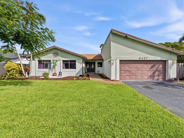 9437 NW 46TH Court, Sunrise, FL 33351