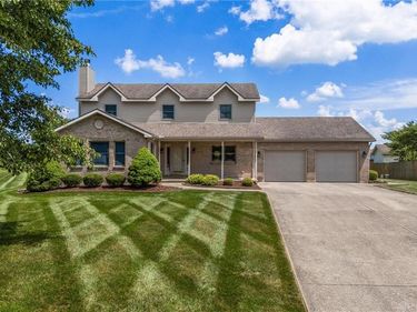 824 Kelly Drive, Wilmington, OH 45177