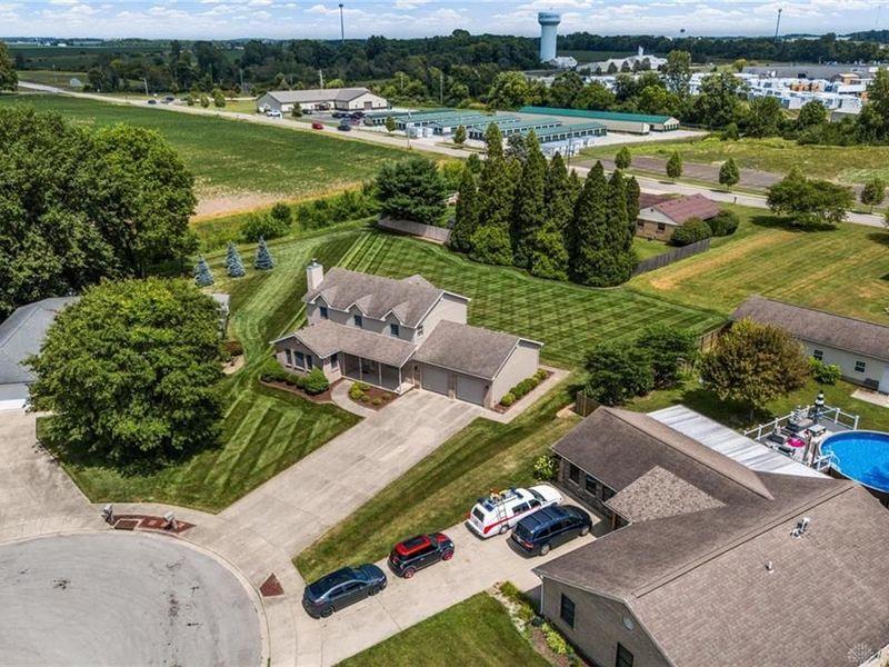 824 Kelly Drive, Wilmington, OH 45177 Photo 54