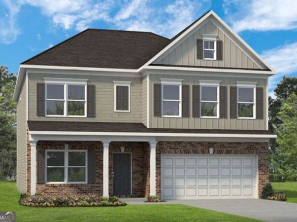 329 Bud Street, Hoschton, GA 30548