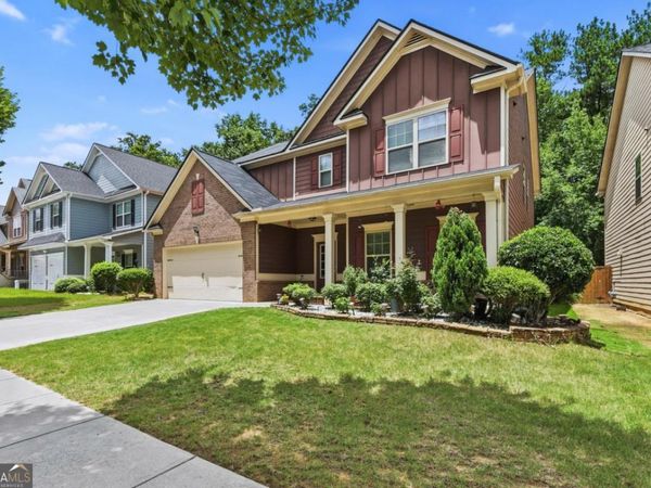 4676 Water Mill Drive, Buford, GA 30519