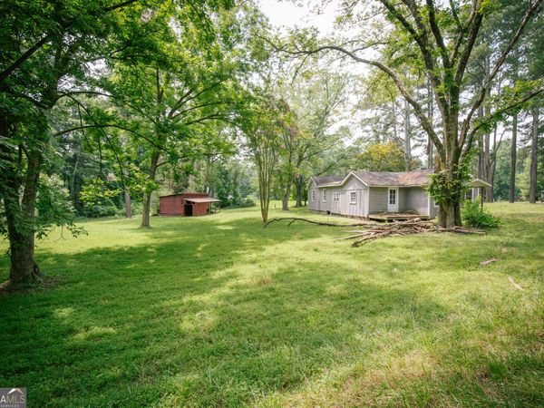 3515 Dawson Forest Road E, Dawsonville, GA 30534