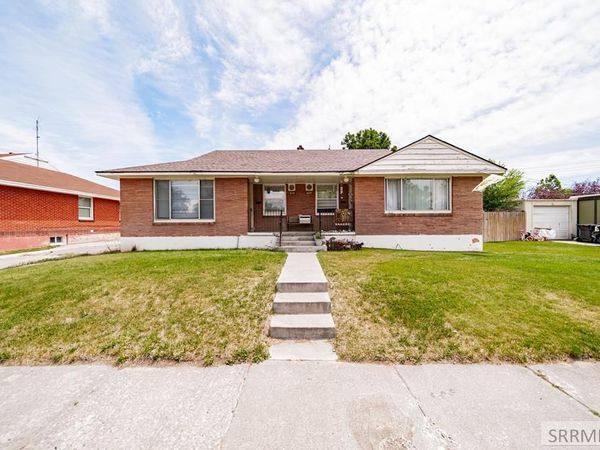 675-677 Holbrook Drive, IDAHO FALLS, ID 83401