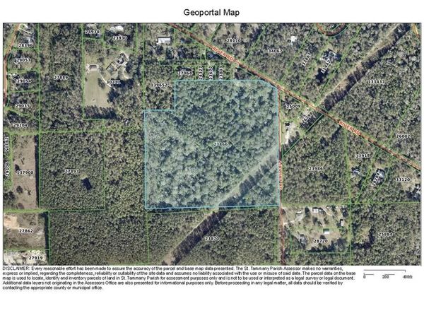 CORNER OF RIVER ROAD AND AIRPORT ROAD , Covington, LA 70433