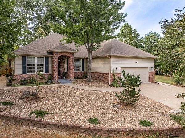 3 Sanquhar Lane, Bella Vista, AR 72715