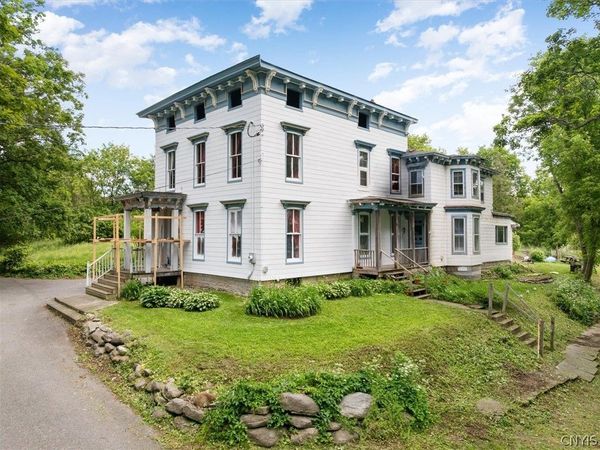 380 Stafford Avenue, Waterville, NY 13480