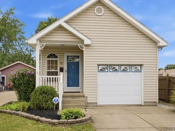72 Delaney Avenue , Buffalo, NY 14216