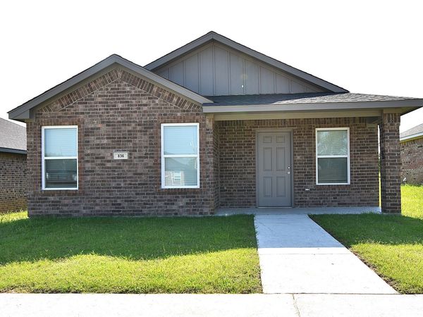 836 Elm Street , Seminole, OK 74868
