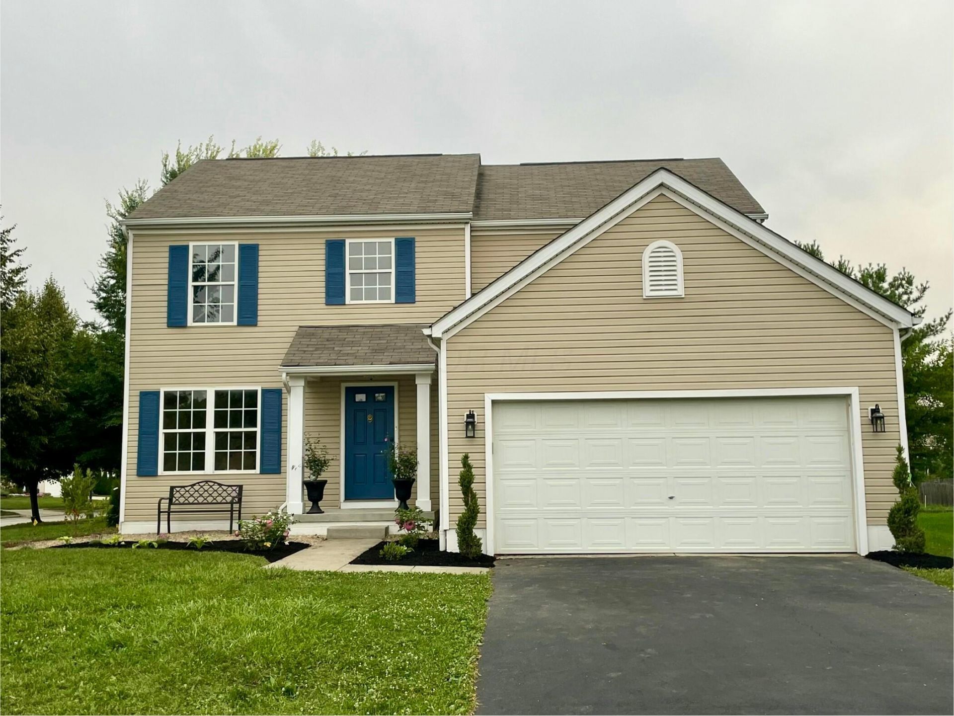 101 Bingham Circle , Delaware, OH 43015 Main Photo