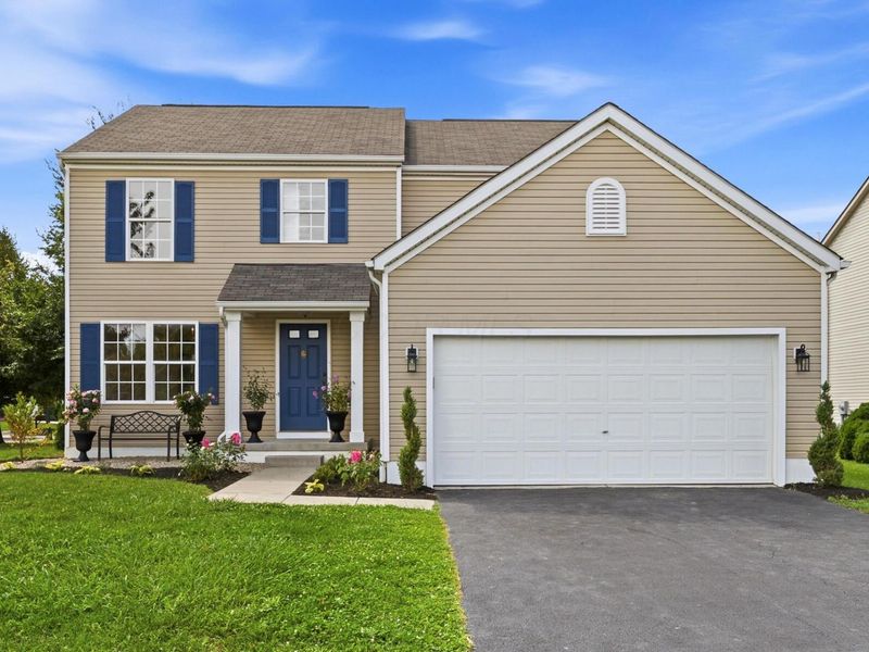 101 Bingham Circle, Delaware, OH 43015 Photo 1