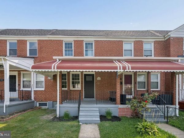 3485 DUNHAVEN ROAD , DUNDALK, MD 21222